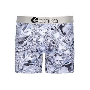 Ethika‎ Benji Diamonds Mid - Size Small